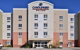 Candlewood Suites Williston Nd